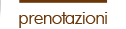 Prenotazioni